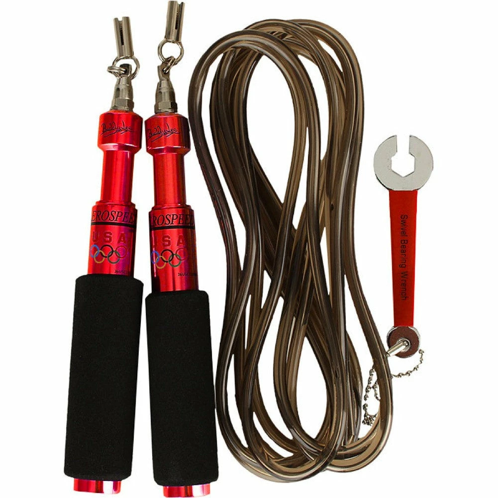 Buddy Lee Training Aero Speed Jump Rope 4 Buddy Lee Training Aero Speed Jump Rope