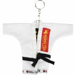 Bull Terrier Kimonos Mascot Accessories