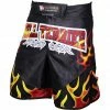 Bull Terrier Muay Thai Fire Fight Shorts Apparel 1 Bull Terrier Muay Thai Fire Fight Shorts Apparel
