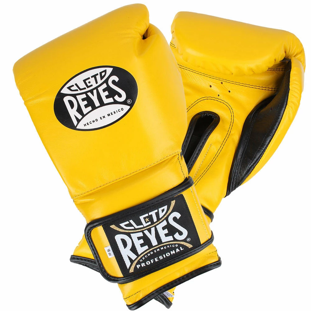 Cleto Reyes Hook And Loop Closure Training Gloves 6 Cleto Reyes Hook And Loop Closure Training Gloves