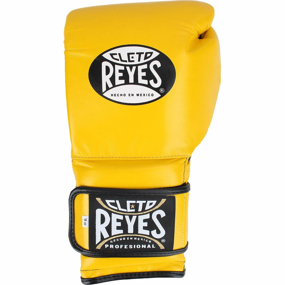 Cleto Reyes Hook And Loop Closure Training Gloves 7 Cleto Reyes Hook And Loop Closure Training Gloves