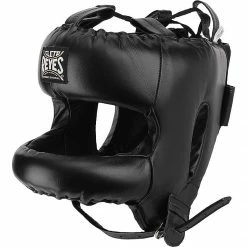 Cleto Reyes Headgear With Nylon Face Bar Protective
