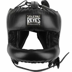 Cleto Reyes Headgear With Nylon Face Bar Protective
