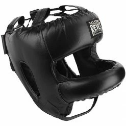 Cleto Reyes Headgear With Nylon Face Bar Protective
