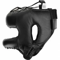 Cleto Reyes Headgear With Nylon Face Bar Protective