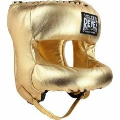 Cleto Reyes Headgear With Nylon Face Bar Protective