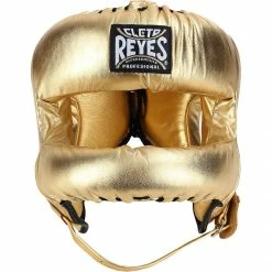 Cleto Reyes Headgear With Nylon Face Bar Protective