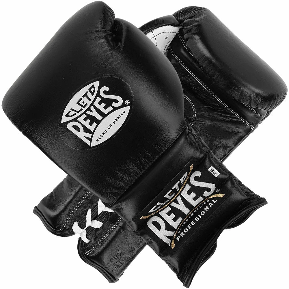 Cleto Reyes Traditional Lace Boxing Gloves 3 Cleto Reyes Traditional Lace Boxing Gloves
