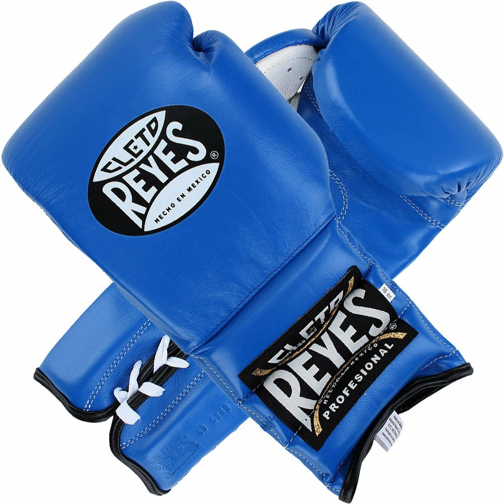 Cleto Reyes Traditional Lace Boxing Gloves 6 Cleto Reyes Traditional Lace Boxing Gloves