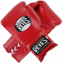 Cleto Reyes Traditional Lace Boxing Gloves