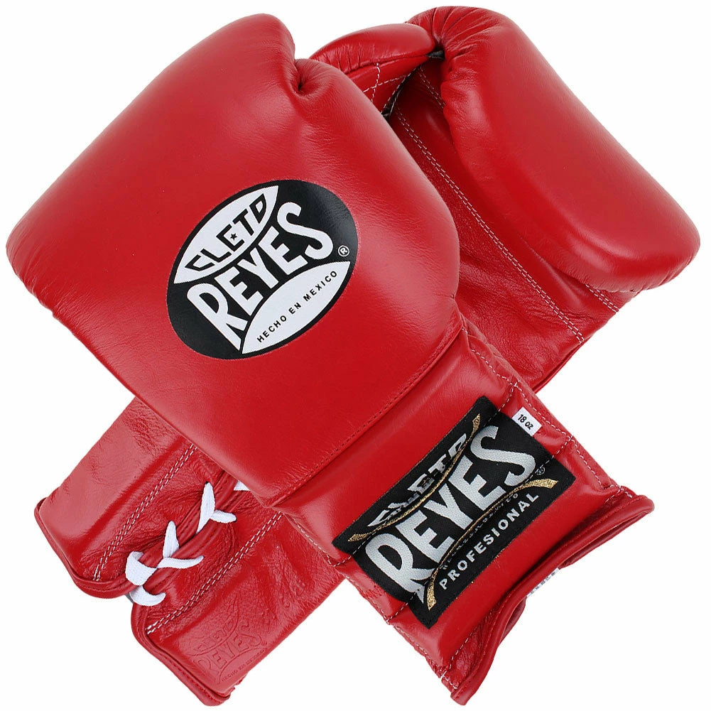 Cleto Reyes Traditional Lace Boxing Gloves 4 Cleto Reyes Traditional Lace Boxing Gloves