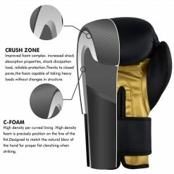 VELO™ CRYSTAL EDITION BOXING GLOVES Boxing All