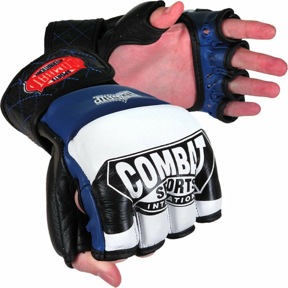 Combat Sports MMA Amateur Competition Gloves 3 Combat Sports MMA Amateur Competition Gloves