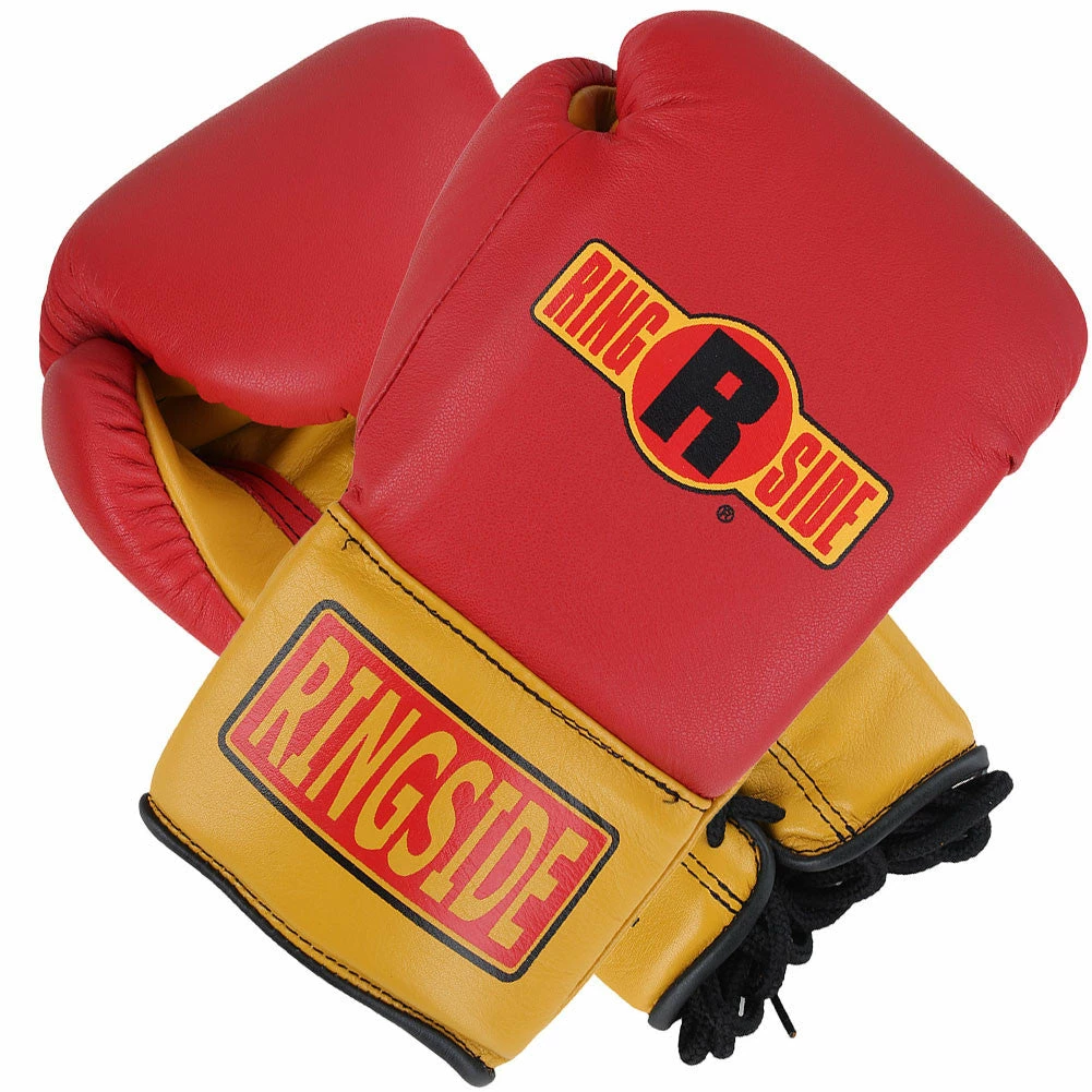Ringside Ultimate Pro Fight Gloves 9 Ringside Ultimate Pro Fight Gloves