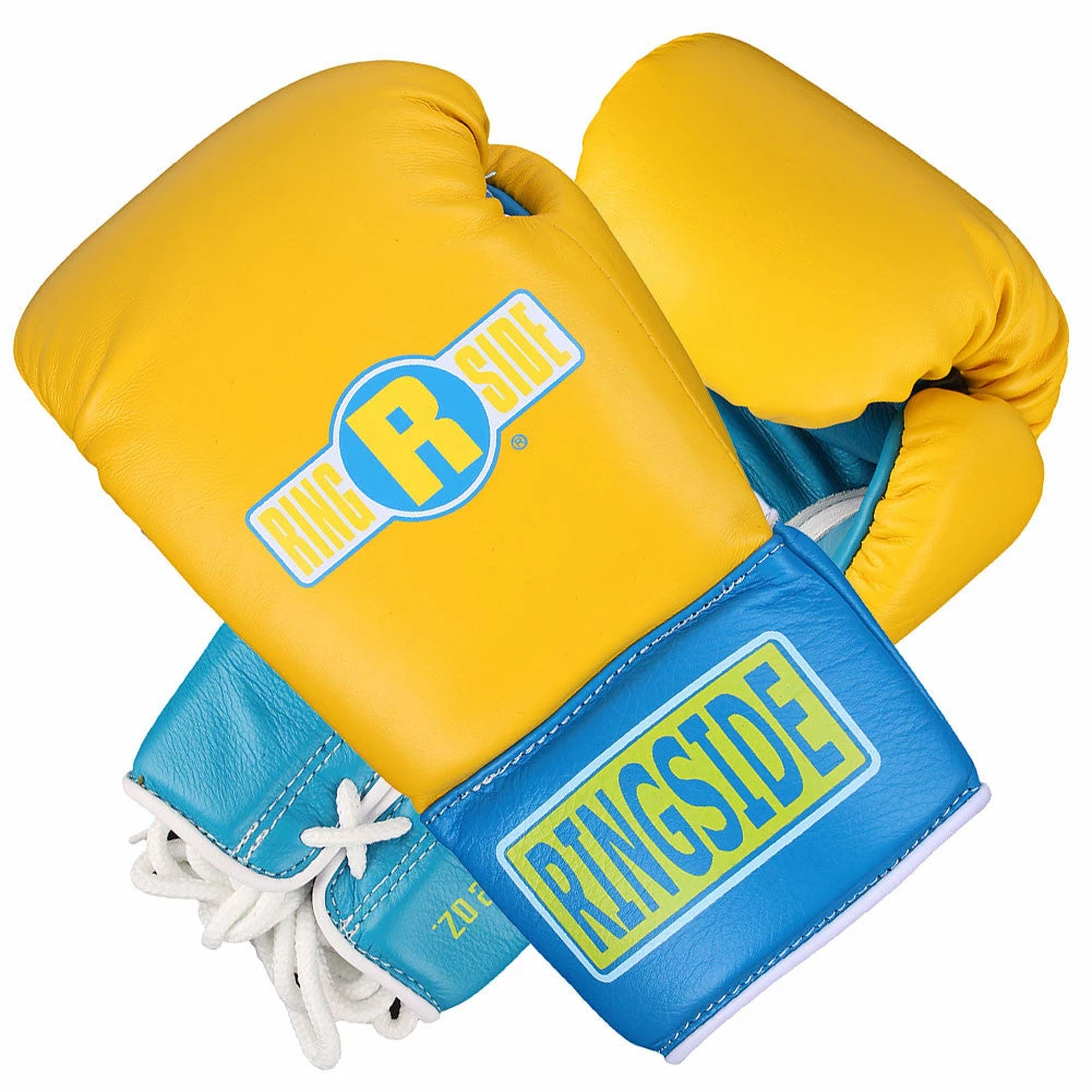 Ringside Ultimate Pro Fight Gloves 11 Ringside Ultimate Pro Fight Gloves