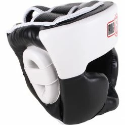 Combat Sports Full Face Sparring Headgear