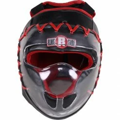 Ringside Face Saver With Plastic Shield