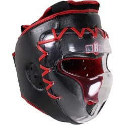 Ringside Face Saver With Plastic Shield