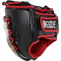 Ringside Face Saver With Plastic Shield