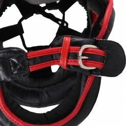 Combat Sports Deluxe Face Safer Sparring Headgear
