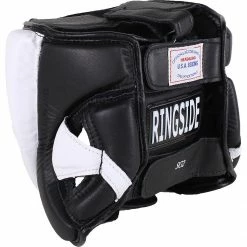 Combat Sports Elite Amateur Competition Headgear W/ Cheeks