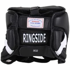 Combat Sports Elite Amateur Competition Headgear W/ Cheeks