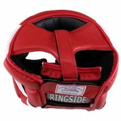 Combat Sports Elite Amateur Competition Headgear W/ Cheeks