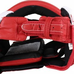 Combat Sports Elite Amateur Competition Headgear W/ Cheeks