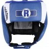 Combat Sports Protective Elite Amateur Competition Open Face Headgear