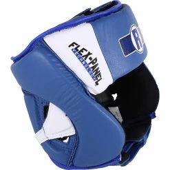 Combat Sports Protective Elite Amateur Competition Open Face Headgear