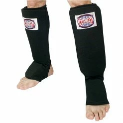 Combat Sports Slip-On Shin Instep Guards