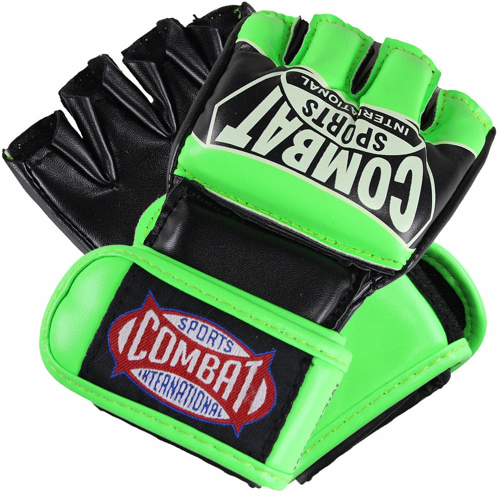 Combat Sports Pro-Style Grappling Gloves 10 Combat Sports Pro-Style Grappling Gloves