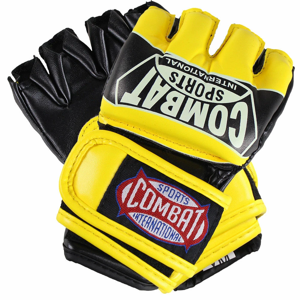 Combat Sports Pro-Style Grappling Gloves 5 Combat Sports Pro-Style Grappling Gloves