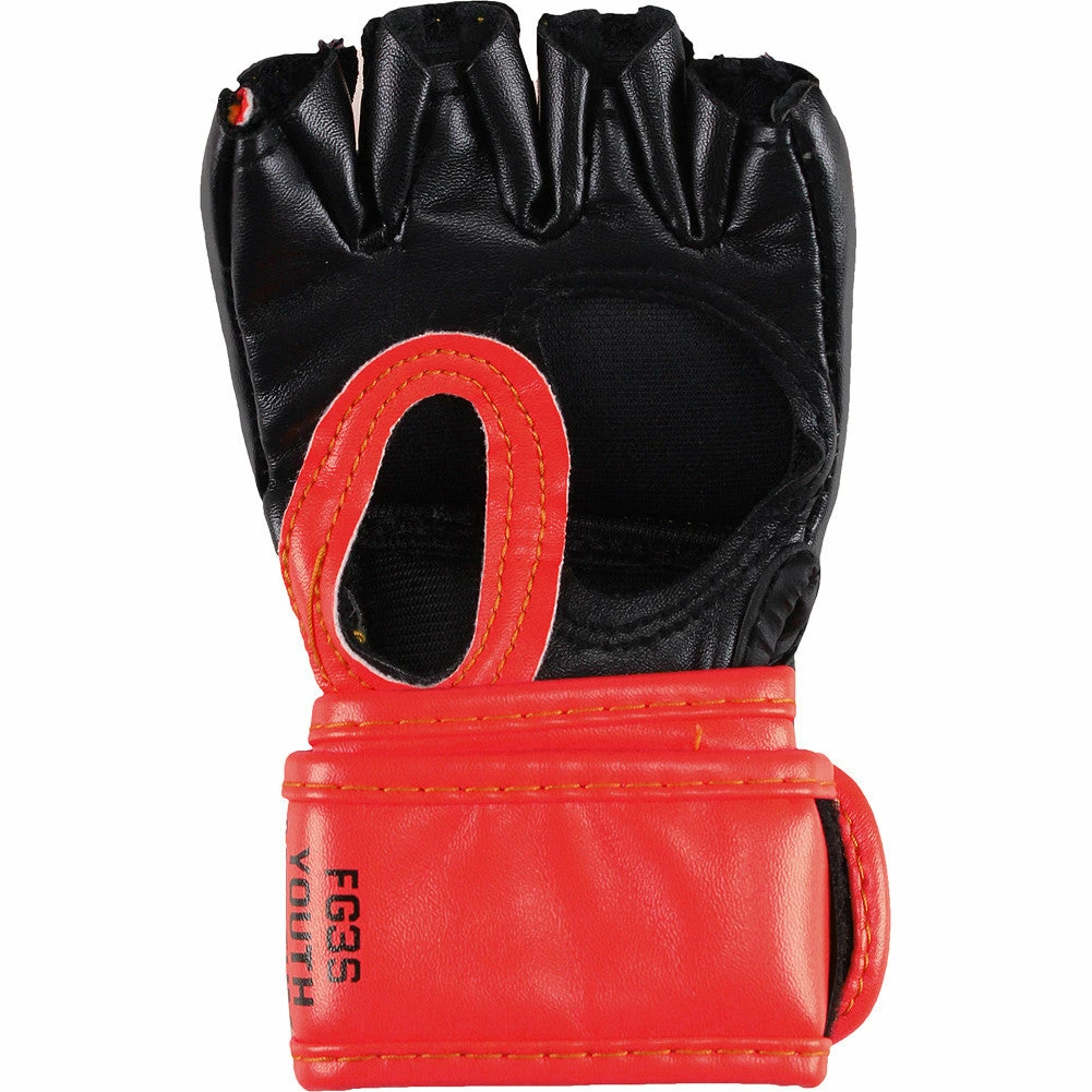 Combat Sports Pro-Style Grappling Gloves 24 Combat Sports Pro-Style Grappling Gloves
