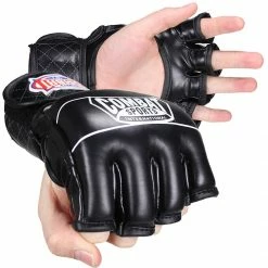 Combat Sports Traditional MMA Fight Gloves