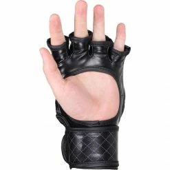Combat Sports Traditional MMA Fight Gloves