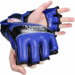 Combat Sports Traditional MMA Fight Gloves