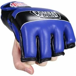 Combat Sports Traditional MMA Fight Gloves