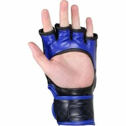 Combat Sports Traditional MMA Fight Gloves