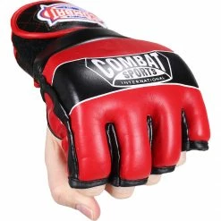 Combat Sports Traditional MMA Fight Gloves
