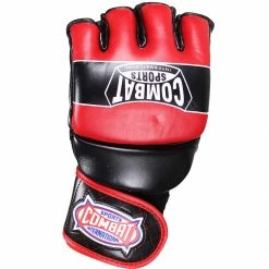Combat Sports Traditional MMA Fight Gloves