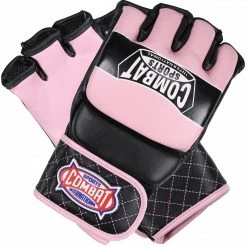 Combat Sports Traditional MMA Fight Gloves