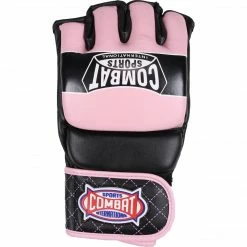 Combat Sports Traditional MMA Fight Gloves