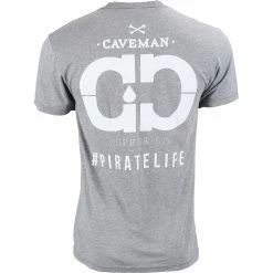 Caveman Coffee Shirt Apparel