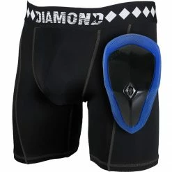 Diamond MMA Compression Jock And Cup Apparel