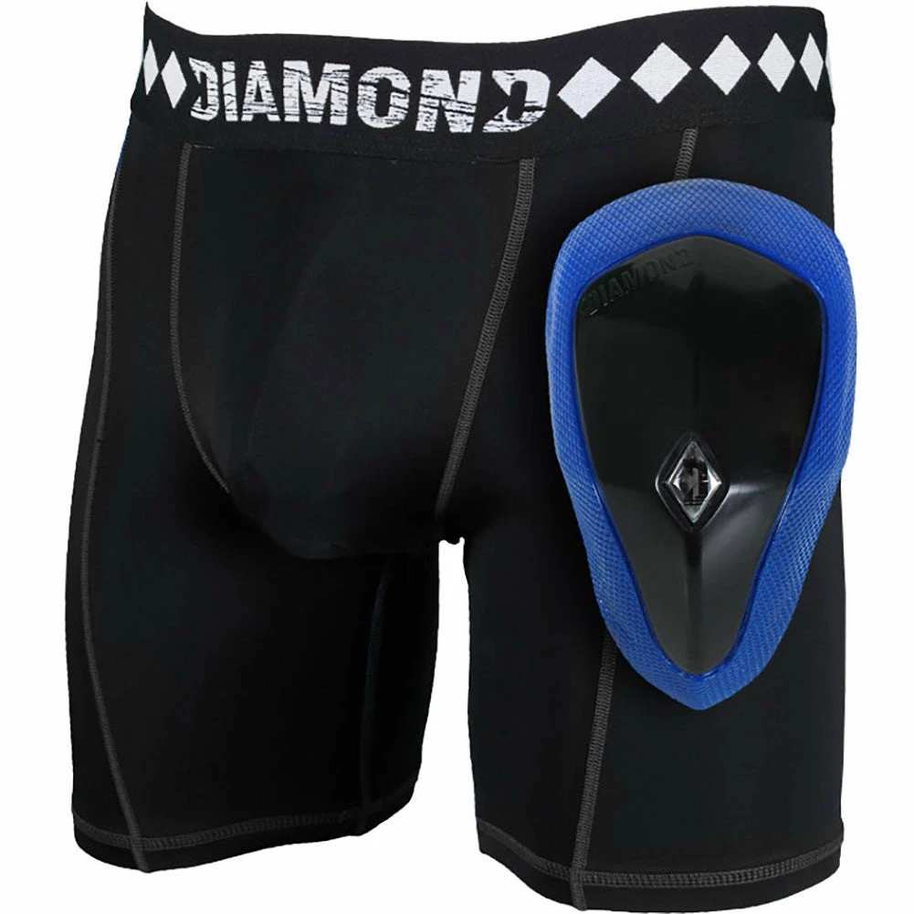 Diamond MMA Compression Jock And Cup Apparel 3 Diamond MMA Compression Jock And Cup Apparel