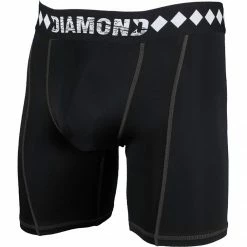 Diamond MMA Compression Jock And Cup Apparel