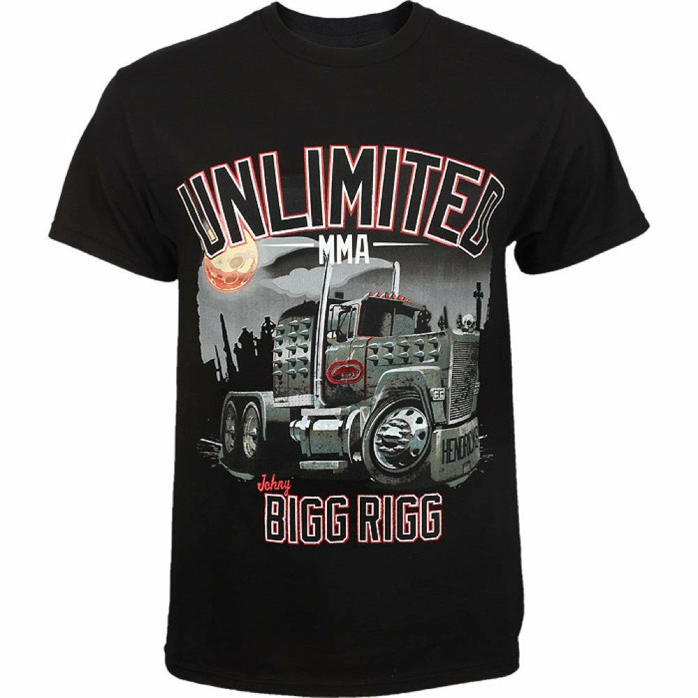 Ecko MMA Johny Bigg Rigg Hendricks Demolition Apparel 3 Ecko MMA Johny Bigg Rigg Hendricks Demolition Apparel