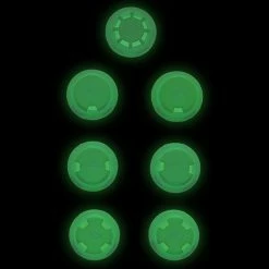 Elevation Training Mask Resistance Valves