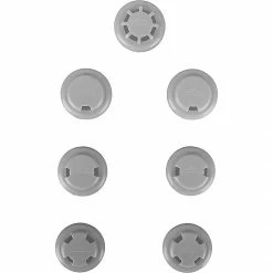 Elevation Training Mask Resistance Valves